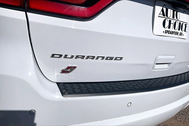 Used 2026 Dodge Durango GT AWD/4WD image 24