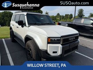 Used 2024 Toyota Land Cruiser w/ Premium Package AWD/4WD video 1