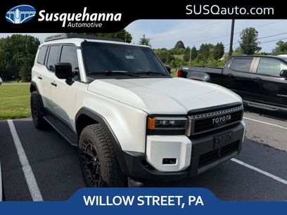 Used 2024 Toyota Land Cruiser w/ Premium Package