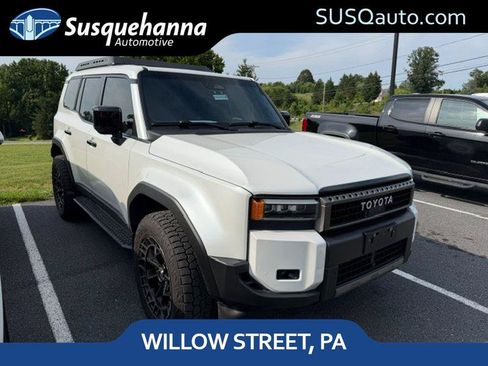 Used 2024 Toyota Land Cruiser w/ Premium Package AWD/4WD image 1