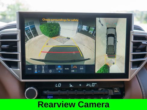 Used 2025 Toyota Tundra 1794 Edition AWD/4WD image 24