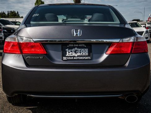 Used 2014 Honda Accord LX image 11