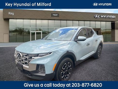 Certified 2024 Hyundai Santa Cruz SEL AWD/4WD image 1