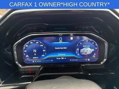 Used 2023 Chevrolet Silverado 1500 High Country w/ Technology Package image 31