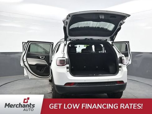 Used 2025 Jeep Compass Limited AWD/4WD image 48