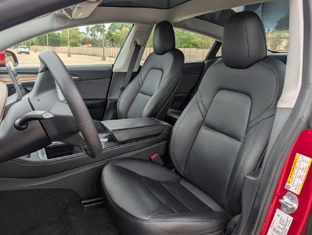 Used 2022 Tesla Model 3 Long Range AWD/4WD image 18