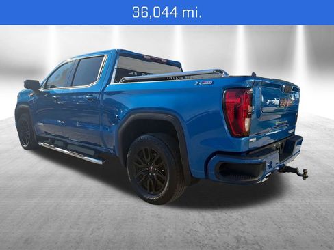 Used 2022 GMC Sierra 1500 Elevation w/ X31 Off-Road Package AWD/4WD image 3