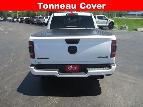 Used 2023 RAM 1500 Laramie AWD/4WD image 8