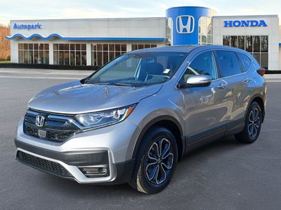 Certified 2020 Honda CR-V EX-L