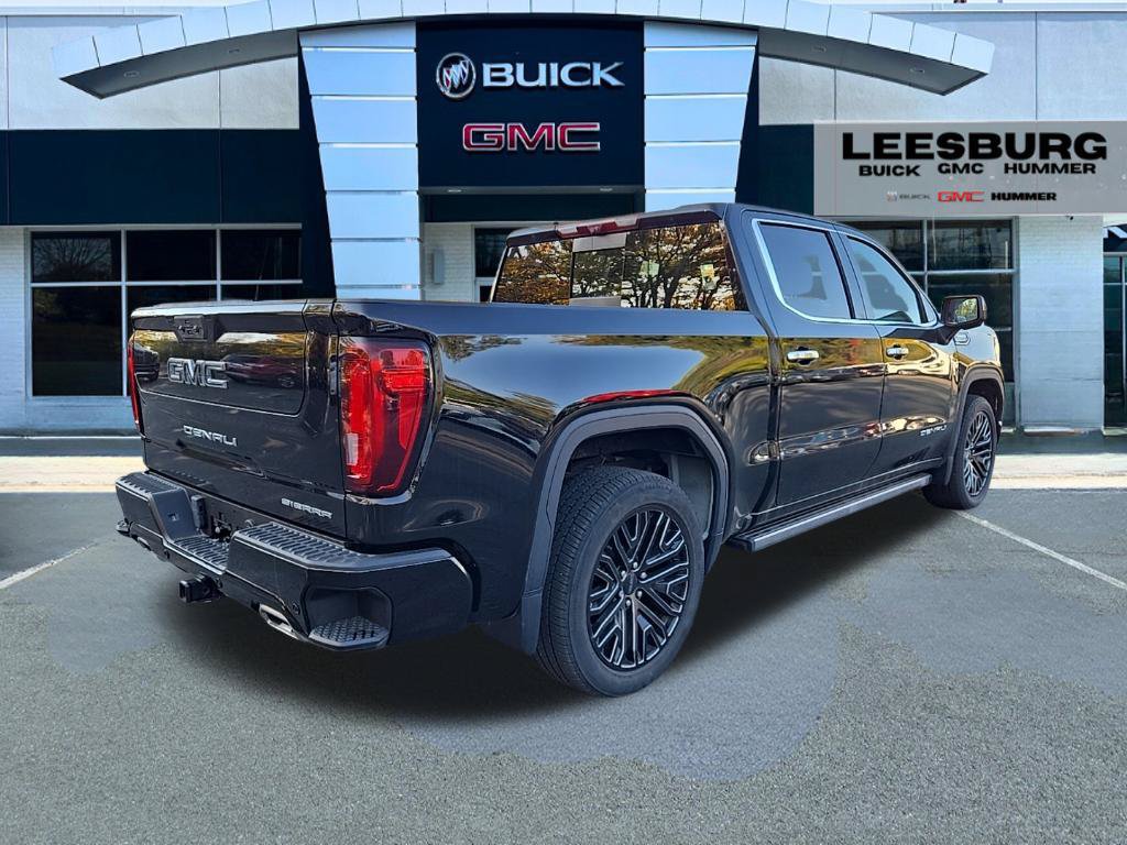 Used 2022 GMC Sierra 1500 Denali Ultimate AWD/4WD image 7