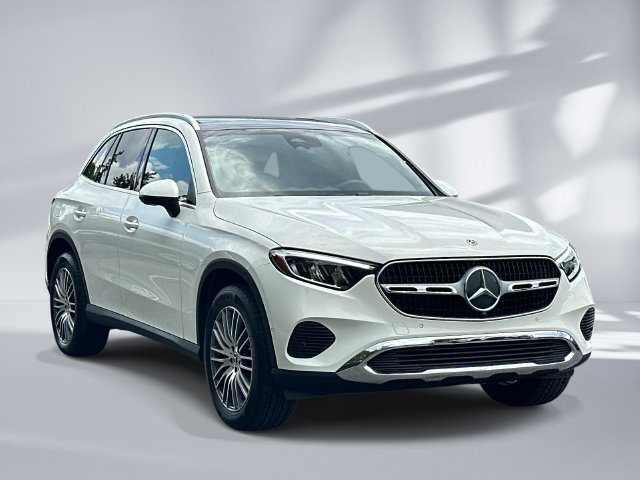 Certified 2026 Mercedes-Benz GLC 300 4MATIC image 6