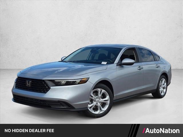 New 2026 Honda Accord LX image 1