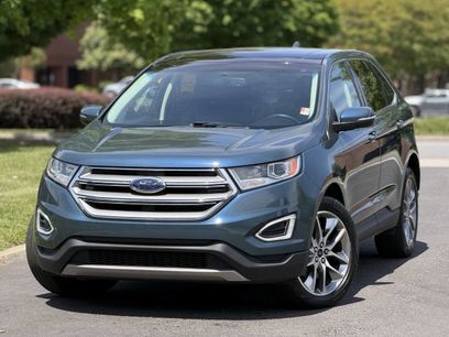Used 2016 Ford Edge Titanium w/ Equipment Group 301A