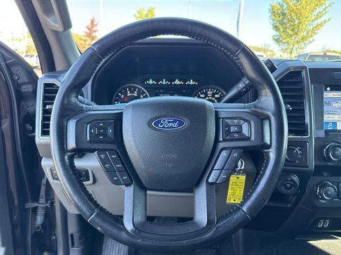 Used 2019 Ford F150 XLT w/ Equipment Group 302A Luxury image 15