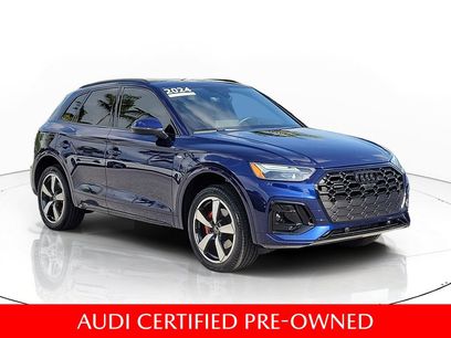 Certified 2024 Audi Q5 2.0T Premium Plus w/ Premium Plus Package