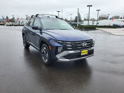 New 2026 Hyundai Tucson SEL AWD/4WD image 9