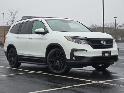Certified 2022 Honda Pilot Special Edition image 2