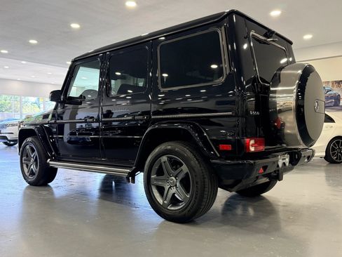 Used 2017 Mercedes-Benz G 550 image 4