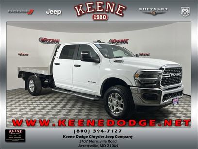 Used 2023 RAM 3500 SLT w/ Quick Order Package 27G SLT