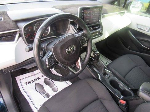 Used 2021 Toyota Corolla SE FWD image 10