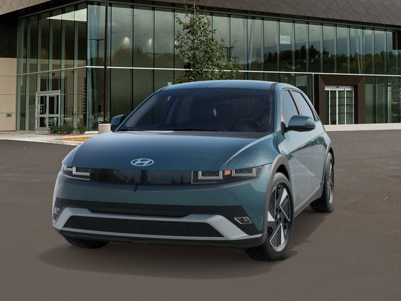 New 2027 Hyundai Ioniq 5 SE AWD/4WD image 7