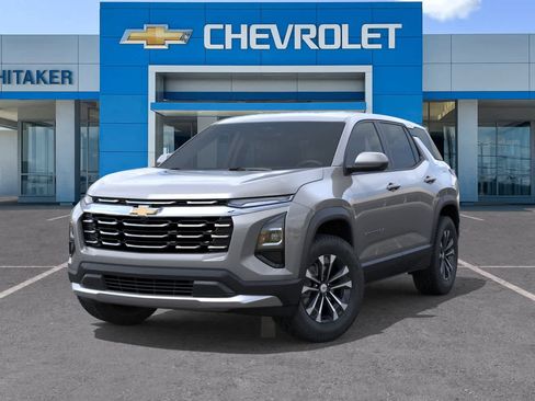 New 2026 Chevrolet Equinox LT w/ Convenience Package II image 6