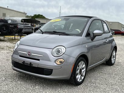 Used 2017 FIAT 500 Pop
