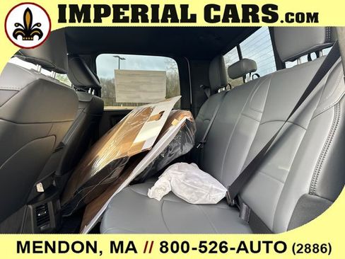 New 2026 RAM 2500 Tradesman image 15