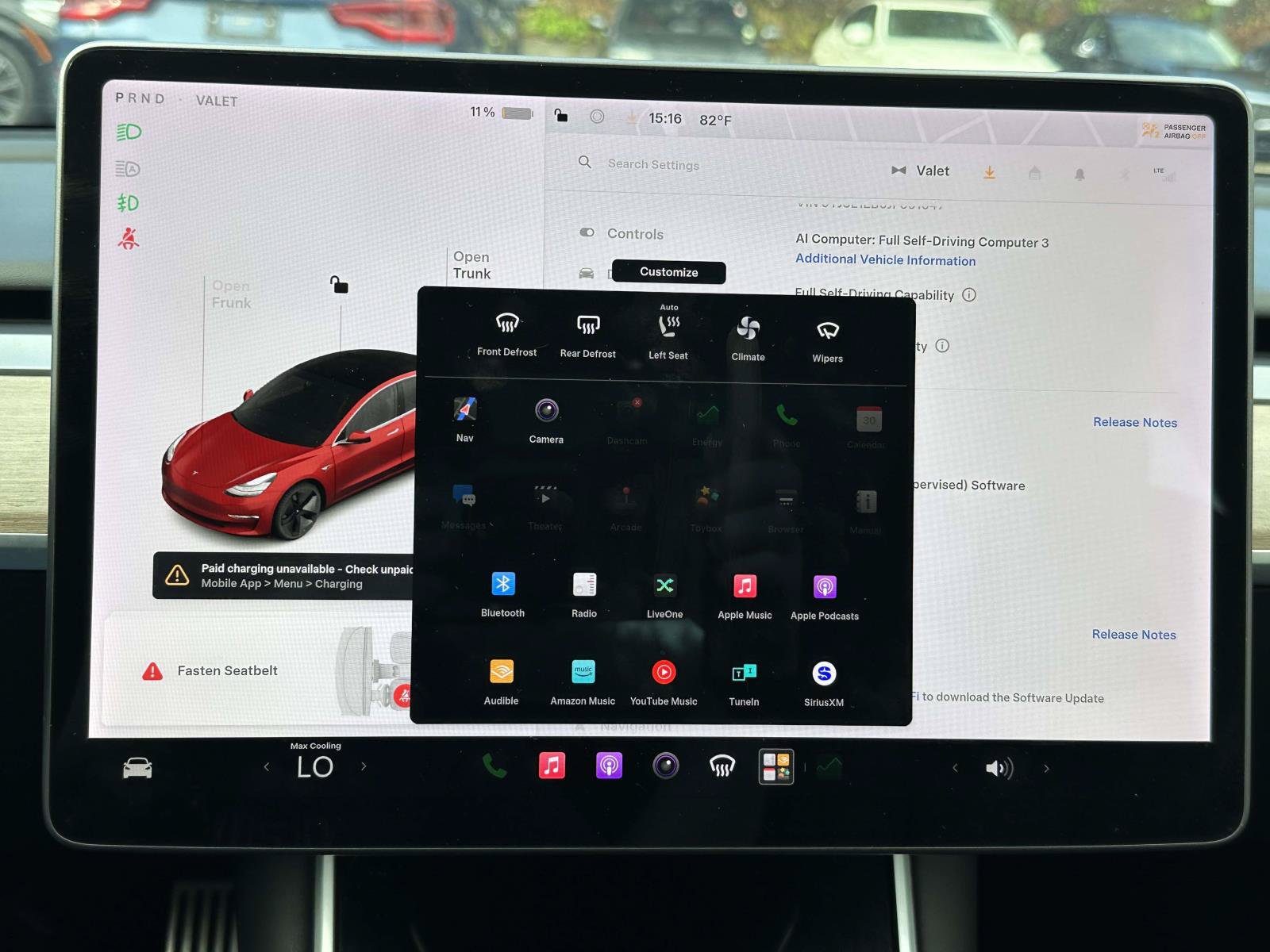 Used 2018 Tesla Model 3 Performance AWD/4WD image 31