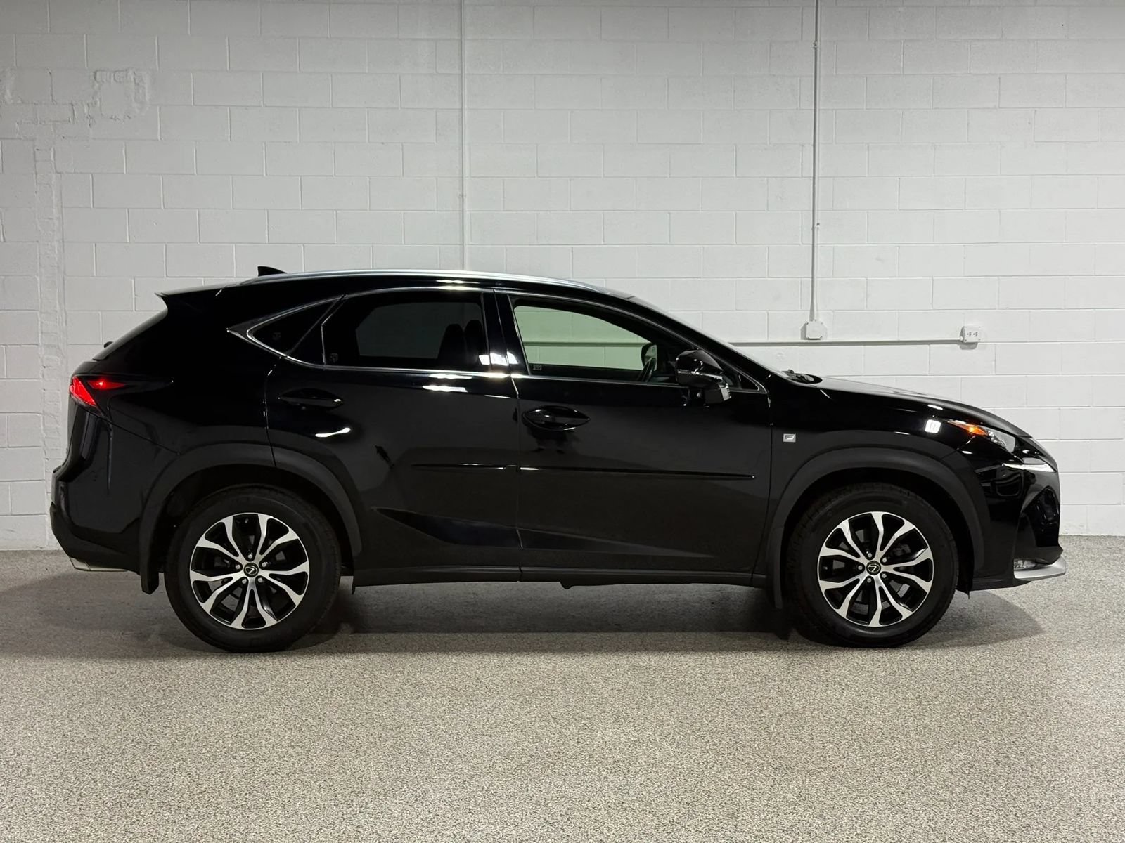 Used 2016 Lexus NX 200t F Sport w/ Navigation System Package AWD/4WD image 5