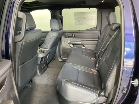 New 2026 Toyota Tundra Platinum image 20