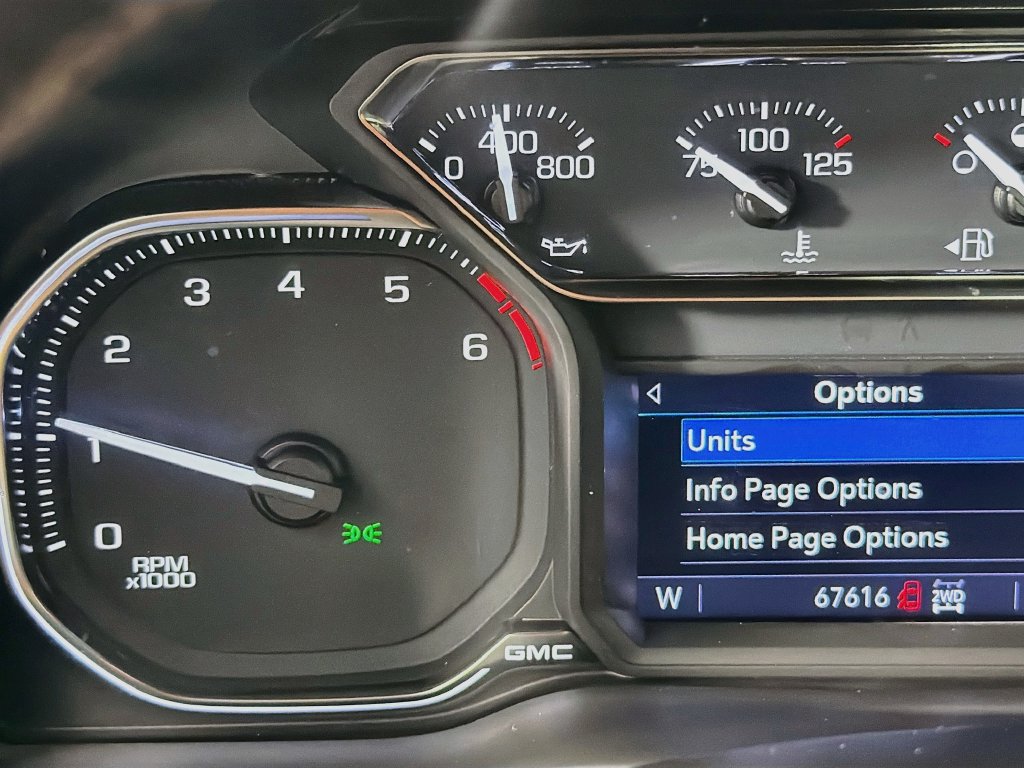 Used 2021 GMC Sierra 1500 AT4 AWD/4WD image 13