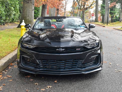 Used 2020 Chevrolet Camaro SS image 15