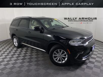 Used 2021 Dodge Durango SXT