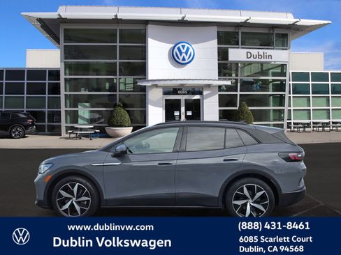 Used 2023 Volkswagen ID.4 Pro S image 7