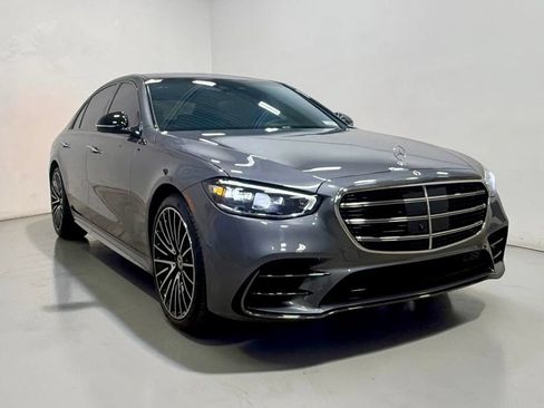 Used 2023 Mercedes-Benz S 580 4MATIC Sedan image 9