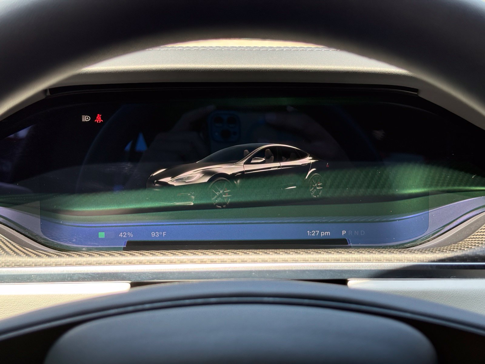 Used 2023 Tesla Model S Plaid AWD/4WD image 26