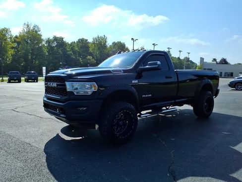 Certified 2021 RAM 2500 Tradesman AWD/4WD image 3