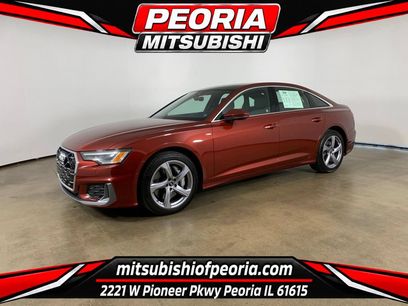 Used 2024 Audi A6 Premium Plus