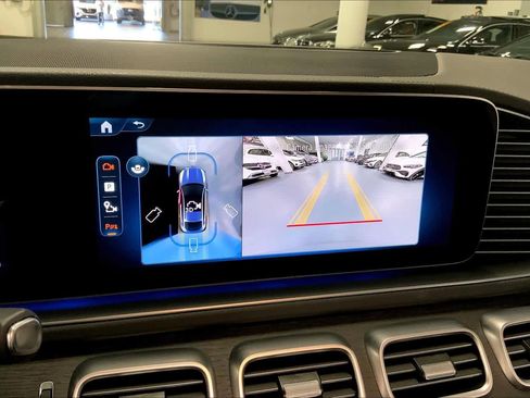 Used 2025 Mercedes-Benz GLE 53 AMG 4MATIC Coupe image 25