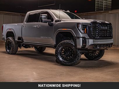 Used 2024 GMC Sierra 2500 Denali Ultimate w/ Max Trailering Package