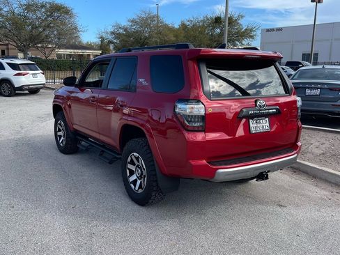 Used 2021 Toyota 4Runner TRD Off-Road Premium w/ Moonroof Package image 3