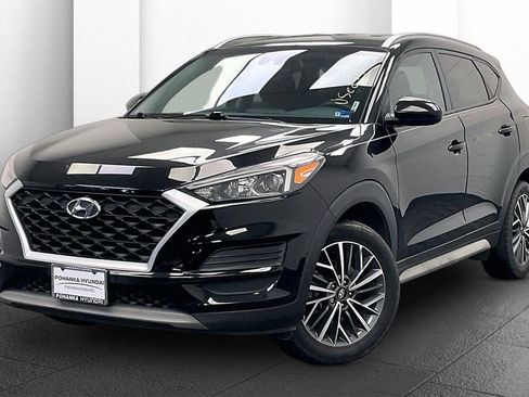 Used 2020 Hyundai Tucson SEL image 10