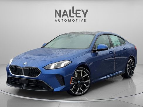Used 2025 BMW 228i xDrive 228 xDrive Gran Coupe w/ Premium Package image 1