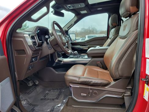 Certified 2021 Ford F150 King Ranch AWD/4WD image 8