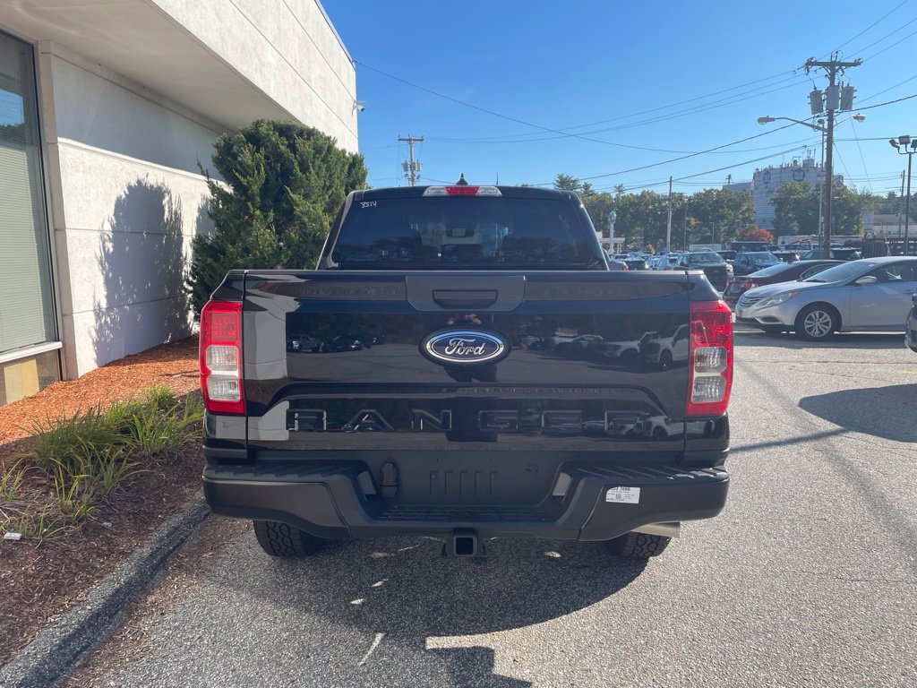 New 2026 Ford Ranger XL w/ Trailer Tow Package AWD/4WD image 12