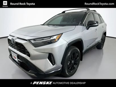 Used 2023 Toyota RAV4 XSE