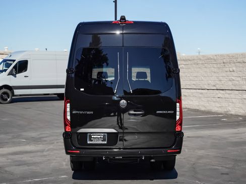 New 2026 Mercedes-Benz Sprinter 3500 image 5