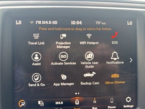 Used 2023 RAM 1500 Classic SLT w/ Trailer & Traction Group image 10