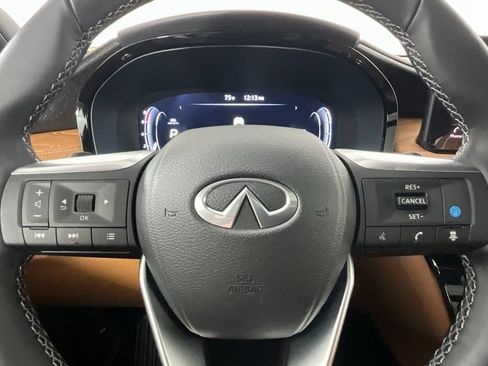 Used 2025 INFINITI QX60 Autograph w/ Cargo Package AWD/4WD image 7